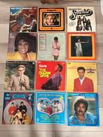Vintage LP Collectie: Elvis, Shirley Bassey, Smokie & Meer, Cd's en Dvd's, Vinyl | Overige Vinyl, Ophalen of Verzenden, Gebruikt