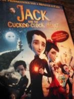 Jack and the Cuckoo-Clock Heart - 2013 magistrale animatie!, Ophalen of Verzenden, Europees, Tekenfilm, Zo goed als nieuw