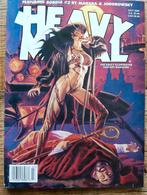 Heavy metal, Boeken, Strips | Comics, Eén comic, Ophalen of Verzenden, Gelezen, Amerika