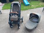 Mutsy Nio Kinderwagen - Complete Set, Zo goed als nieuw, Mutsy, Verstelbare duwstang, Ophalen
