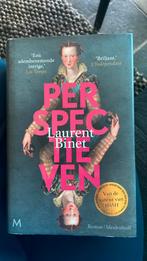 Laurent Binet - Perspectieven, Ophalen of Verzenden, Zo goed als nieuw, Nederland, Laurent Binet