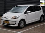 Volkswagen Up! 1.0 move up! BlueMotion|Airco|Nav|Dealer Onde, Voorwielaandrijving, Gebruikt, 4 stoelen, Start-stop-systeem