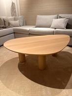 Kluskens KEM 1222 Jura - Salontafel eiken, Eikenhout, Ophalen of Verzenden, Zo goed als nieuw, Minder dan 50 cm