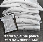 Nieuw polo’s dames, Ophalen of Verzenden, Nieuw, Maat 42/44 (L)