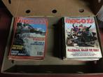 116 Tijdschriften van Moto 73 jaren 1974 tot 2001, Verzamelen, Ophalen, 1980 tot heden, Buitenland, Tijdschrift