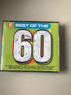 Best of the 60’s (2 cd’s), Cd's en Dvd's, Cd's | Verzamelalbums, Ophalen of Verzenden, Zo goed als nieuw, Pop