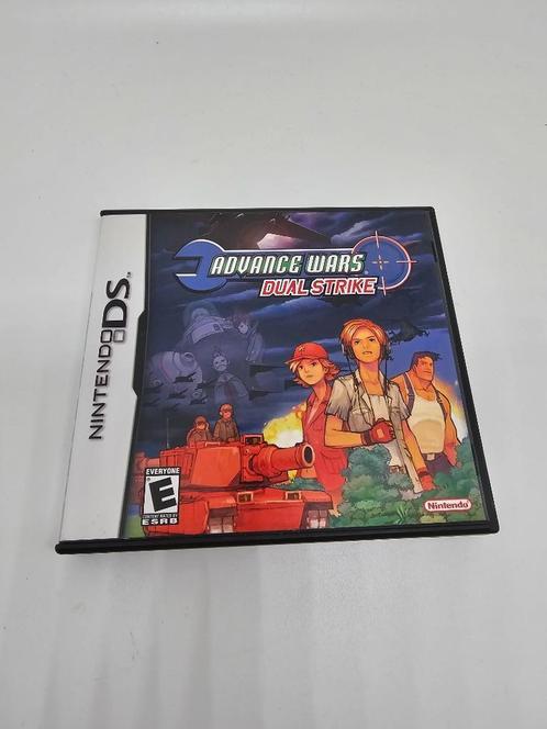 Advance Wars DS, Spelcomputers en Games, Games | Nintendo DS, Zo goed als nieuw, Avontuur en Actie, 1 speler, Vanaf 3 jaar, Ophalen of Verzenden