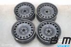 ORIGINEEL! 18 inch stalen velgen VW ID.3 / Audi A3 1EA601027, Gebruikt, Velg(en)