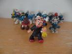 13 Smurfen oa Schleich Peyo, Ophalen of Verzenden, Gebruikt, Verschillende Smurfen