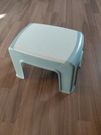 Kinderkrukje / Opstapje - Blauw, Ophalen of Verzenden, Zo goed als nieuw, Stoel