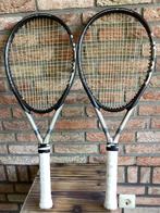 Te koop: 2x HEAD Ti S5 US L1 met nieuwe grip samen €25,00, Sport en Fitness, Tennis, Ophalen, Gebruikt, Racket, Head