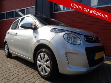Citroën C1 1.0 e-VTi Selection Airco Cruise 5DRS NL-Auto LE beschikbaar voor biedingen