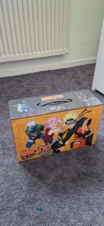 Naruto Manga Box Set 1 en 2, Boeken, Complete serie of reeks, Ophalen, Zo goed als nieuw, Japan (Manga)