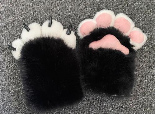 Fursuit/therian paws (nieuw), Hobby en Vrije tijd, Kostuums, Theaterbenodigdheden en LARP, Nieuw, Ophalen of Verzenden