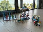 Playmobil Kermis met IJscokar, Kinderen en Baby's, Speelgoed | Playmobil, Ophalen, Zo goed als nieuw, Complete set