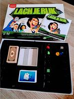 Lach je rijk bordspel, Hobby en Vrije tijd, Gezelschapsspellen | Bordspellen, Ophalen of Verzenden, Zo goed als nieuw