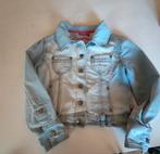 Leuk spijkerjasje Bomba maat 134/140, Kinderen en Baby's, Kinderkleding | Overige, Ophalen of Verzenden, Zo goed als nieuw, Bomba