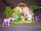 Playmobil Fairies 4 speelsets in Box  (5208/5447/5352/5441), Ophalen of Verzenden, Zo goed als nieuw, Complete set