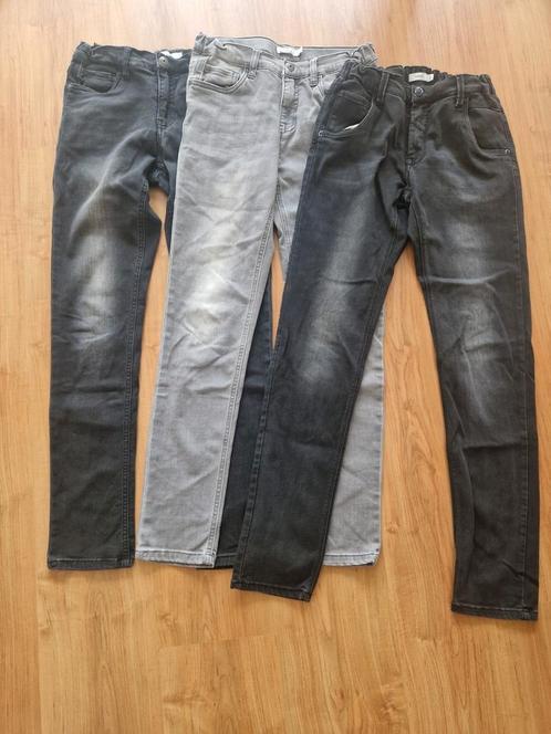 Name IT spijkerbroeken maat 164, Kinderen en Baby's, Kinderkleding | Maat 164, Zo goed als nieuw, Jongen, Broek, Ophalen of Verzenden