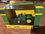 John Deere 3120, Hobby en Vrije tijd, Modelauto's | 1:32, Ophalen, Zo goed als nieuw, Tractor of Landbouw, Schuco