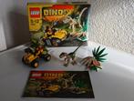 Lego 5882 dino met doos, Kinderen en Baby's, Speelgoed | Duplo en Lego, Ophalen of Verzenden, Zo goed als nieuw