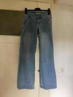 Stoere Wide leg jeans van Il Dolce, maat 27, Blauw, Ophalen of Verzenden, Zo goed als nieuw, W27 (confectie 34) of kleiner