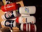 Te koop 6 bidons nationale teams, Ophalen of Verzenden, Gebruikt