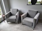 2 mooie montel fauteuils, Huis en Inrichting, Fauteuils, Gebruikt, Stof, Ophalen