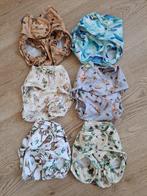 Wasbare luiers - Overbroekjes van Little Lamb, Kinderen en Baby's, Ophalen of Verzenden, Gebruikt, Overige typen, Overige merken