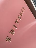 **NIEUW! SUITSUIT Fab Seventies Reiskoffer 76cm - Old Rose, Sieraden, Tassen en Uiterlijk, Koffers, Ophalen, Nieuw, Hard kunststof