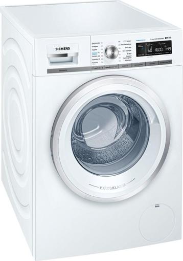 Siemens WM16O5C2NL,8 kg,1600 t.,A+++,Inverter,Refurb,Gar beschikbaar voor biedingen