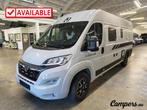 Crosscamp FULL 640 2.2 BLUEHDI 140PK - Lengtebedden, Overige merken, Buscamper of Camperbus, Bedrijf, Info@campers.eu