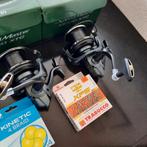 2X SHIMANO SPEEDMASTER 14000XTC, Ophalen of Verzenden, Zo goed als nieuw, Molen