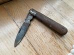Wehrmacht zakmes WWII Origineel, Ophalen of Verzenden, Landmacht, Duitsland, Mes of Dolk