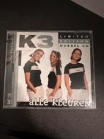 K3 cd alle kleuren, Ophalen of Verzenden, Zo goed als nieuw