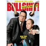 Penn & Teller: Bullshit! Seizoen 4 (2006) US nieuw, niet NLO, Cd's en Dvd's, Dvd's | Tv en Series, Alle leeftijden, Ophalen of Verzenden