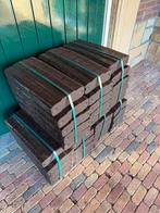 Rekord bruinkool 25 kg 44 stuks per pak, Tuin en Terras, Haardhout, Minder dan 3 m³, Ophalen
