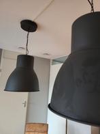 Ikea Hektar hanglamp 38cm - 2 stuks, Ophalen, Zo goed als nieuw, Minder dan 50 cm