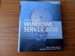 Introducing Windows Server 2008, Boeken, Informatica en Computer, Ophalen of Verzenden, Zo goed als nieuw, Besturingssystemen