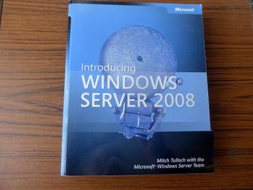 Introducing Windows Server 2008 beschikbaar voor biedingen