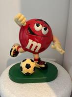 M&M Dispenser Vintage - voetballer, Ophalen of Verzenden, Zo goed als nieuw