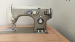 Melson naaimachine, Ophalen