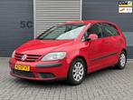 Volkswagen Golf Plus 1.6 FSI Comfortline Airco/Cruise/Blueto, Auto's, 65 €/maand, Gebruikt, 4 cilinders, 116 pk