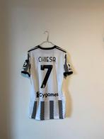Chiesa, Juventus (2022-2023), Verzamelen, Ophalen of Verzenden, Zo goed als nieuw, Buitenlandse clubs, Shirt