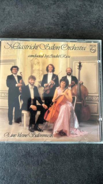 Maastricht Salon Orchestra beschikbaar voor biedingen