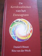De kernkwalieiten van het enneagram. D. Ofman, Ophalen of Verzenden, Zo goed als nieuw