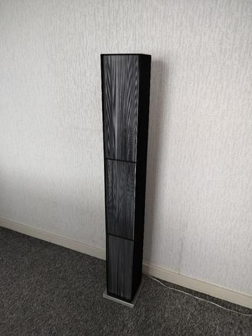 Moderne Vloerlamp Zwart beschikbaar voor biedingen