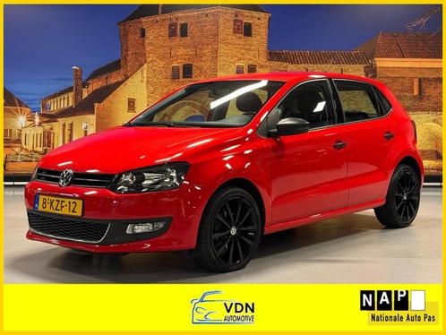 Volkswagen Polo 1.6 TDI BlueMotion Comfortline Navi Airco Cr, Auto's, Volkswagen, Bedrijf, Te koop, Polo, ABS, Airbags, Airconditioning