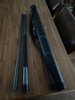 Carbon biljart keu, Sport en Fitness, Biljarten en Poolen, Ophalen of Verzenden, Nieuw, Keu of Ballen