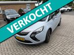 Opel Zafira Tourer 1.6 Design Edition motor defect ! ex bpm, Gebruikt, 4 cilinders, Bedrijf, Zafira